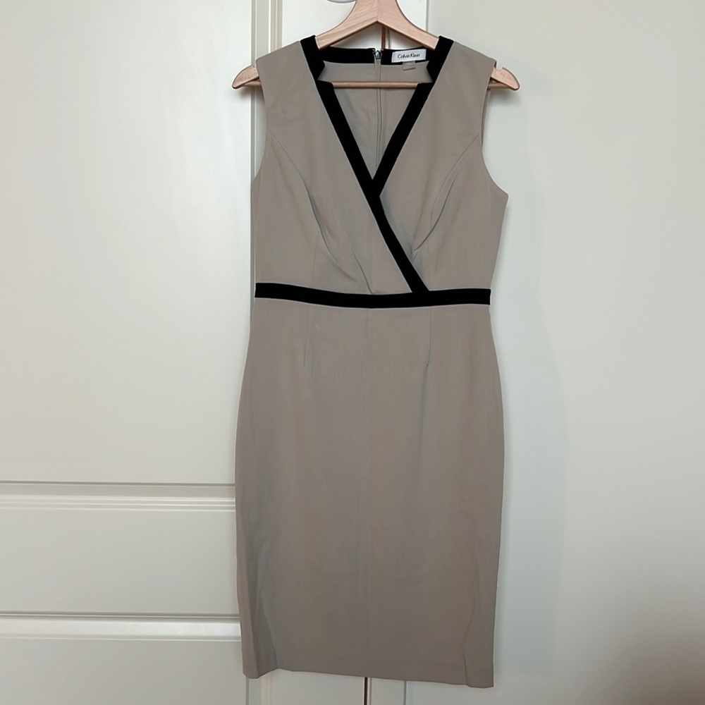 Calvin klein dress